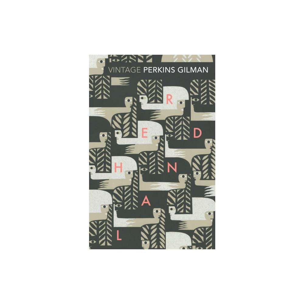 Produktbild för Herland and The Yellow Wallpaper (häftad, eng)
