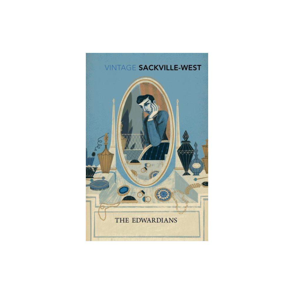 Produktbild för The Edwardians (häftad, eng)