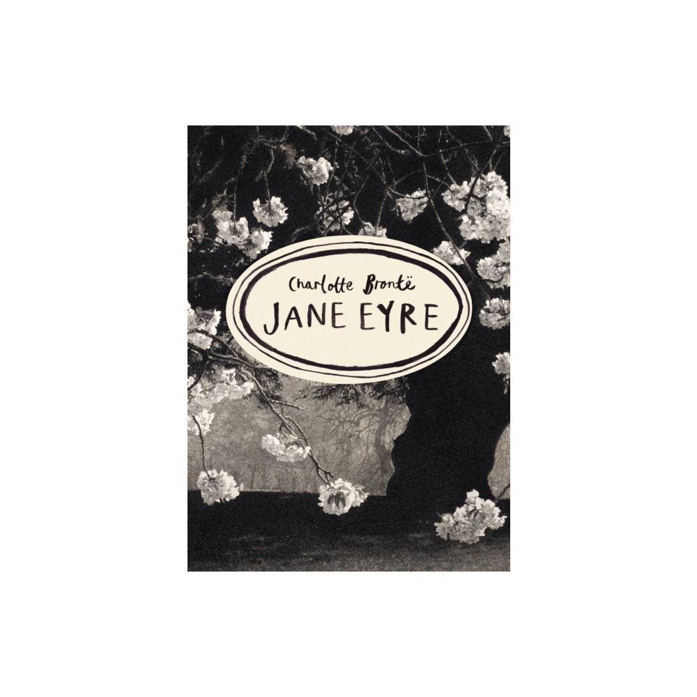 Produktbild för Jane Eyre (Vintage Classics Bronte Series) (häftad, eng)