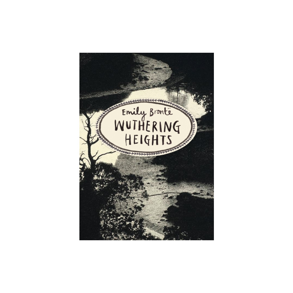 Produktbild för Wuthering Heights (Vintage Classics Bronte Series) (häftad, eng)