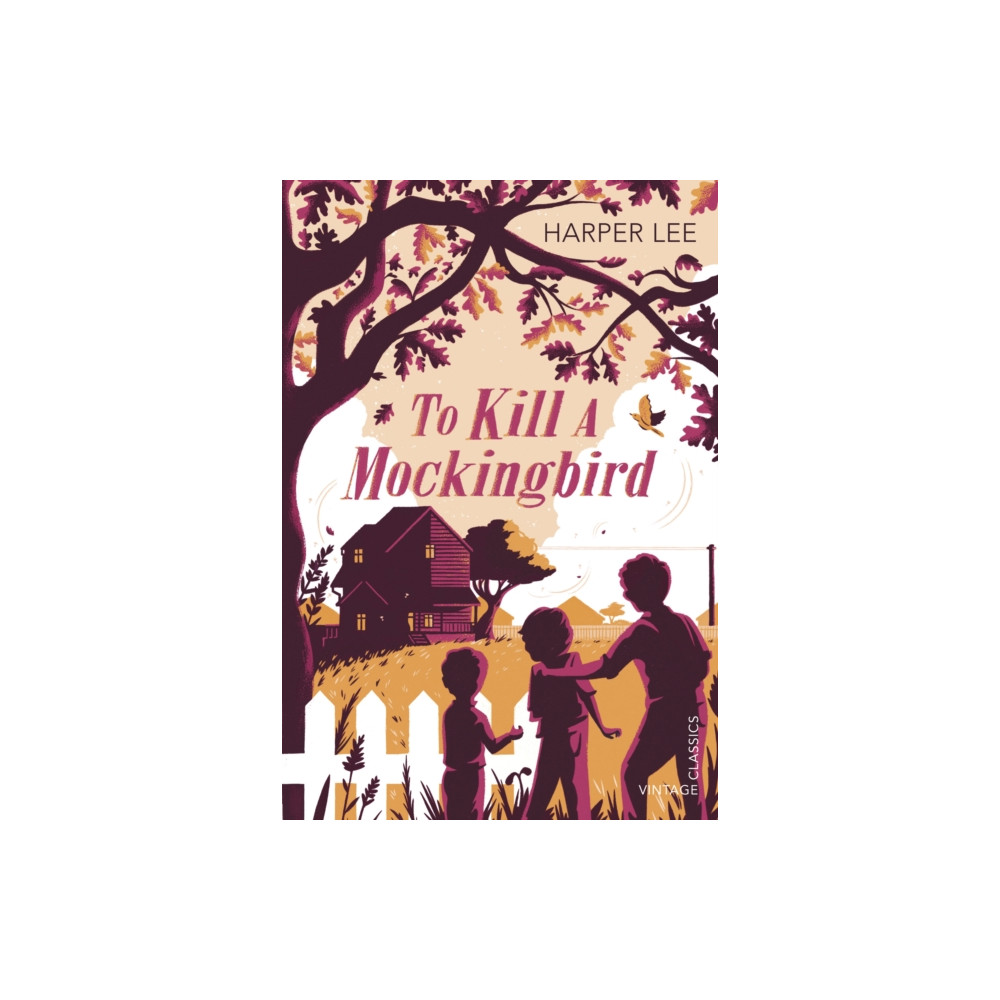 Produktbild för To Kill a Mockingbird (häftad, eng)