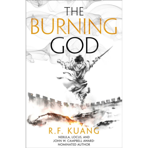 HarperCollins Publishers The Burning God (häftad, eng)