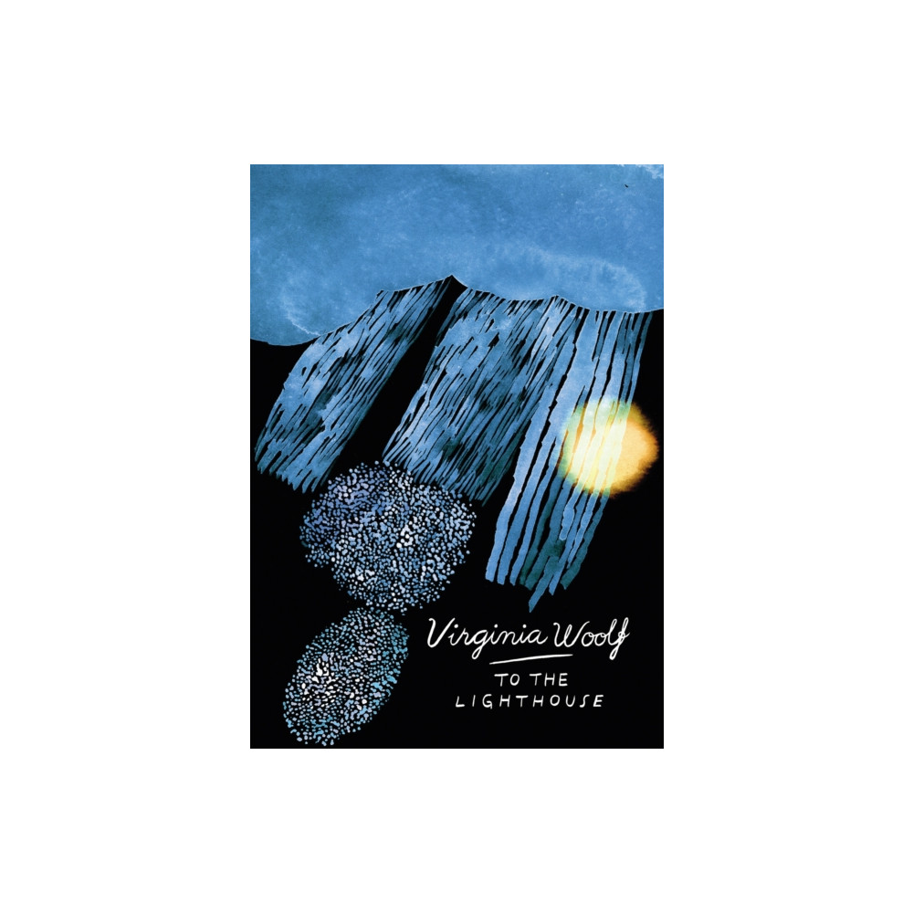 Produktbild för To The Lighthouse (Vintage Classics Woolf Series) (häftad, eng)