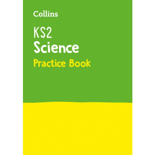 HarperCollins Publishers KS2 Science Practice Workbook (häftad, eng)