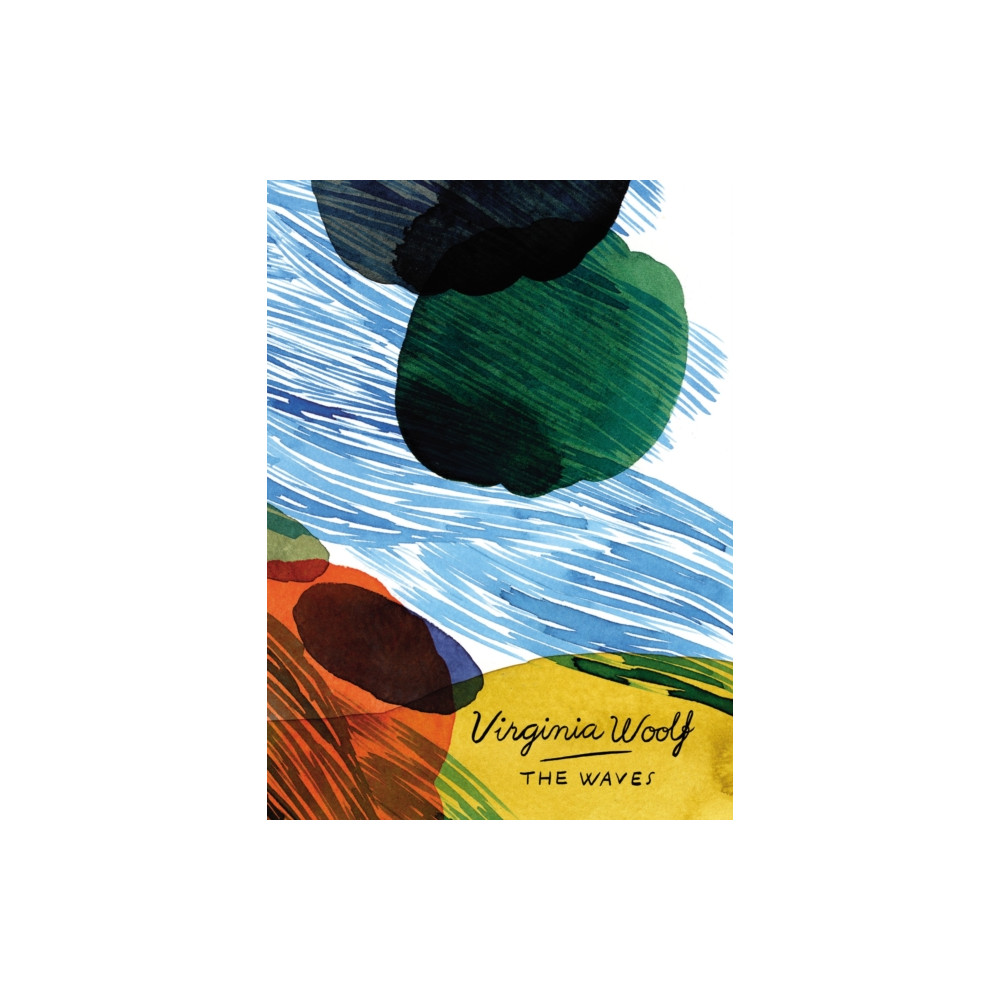 Produktbild för The Waves (Vintage Classics Woolf Series) (häftad, eng)