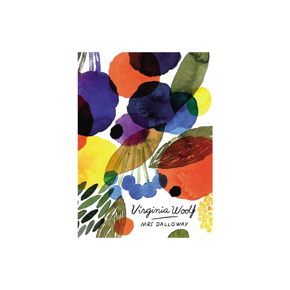 Produktbild för Mrs Dalloway (Vintage Classics Woolf Series) (häftad, eng)