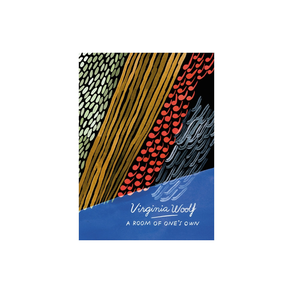 Produktbild för A Room of One's Own and Three Guineas (Vintage Classics Woolf Series) (häftad, eng)