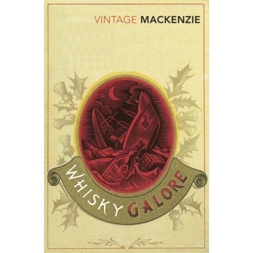 Vintage Publishing Whisky Galore (häftad, eng)
