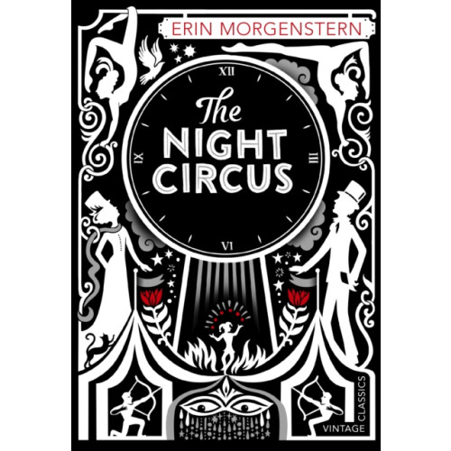 Vintage Publishing The Night Circus (häftad, eng)