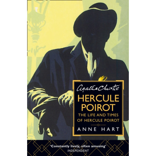 HarperCollins Publishers Agatha Christie’s Hercule Poirot (häftad, eng)