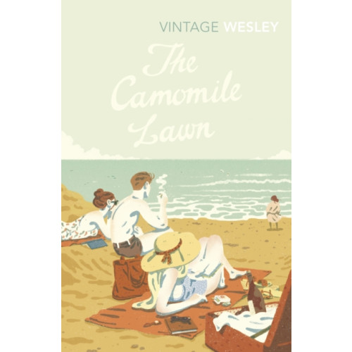 Vintage Publishing The Camomile Lawn (häftad, eng)