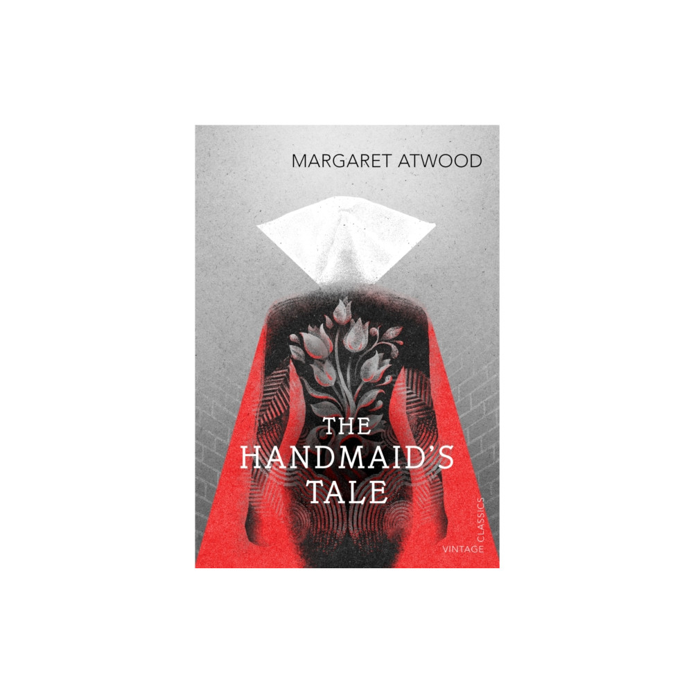 Produktbild för The Handmaid's Tale (häftad, eng)