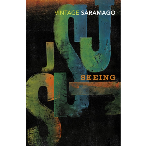 Vintage Publishing Seeing (häftad, eng)