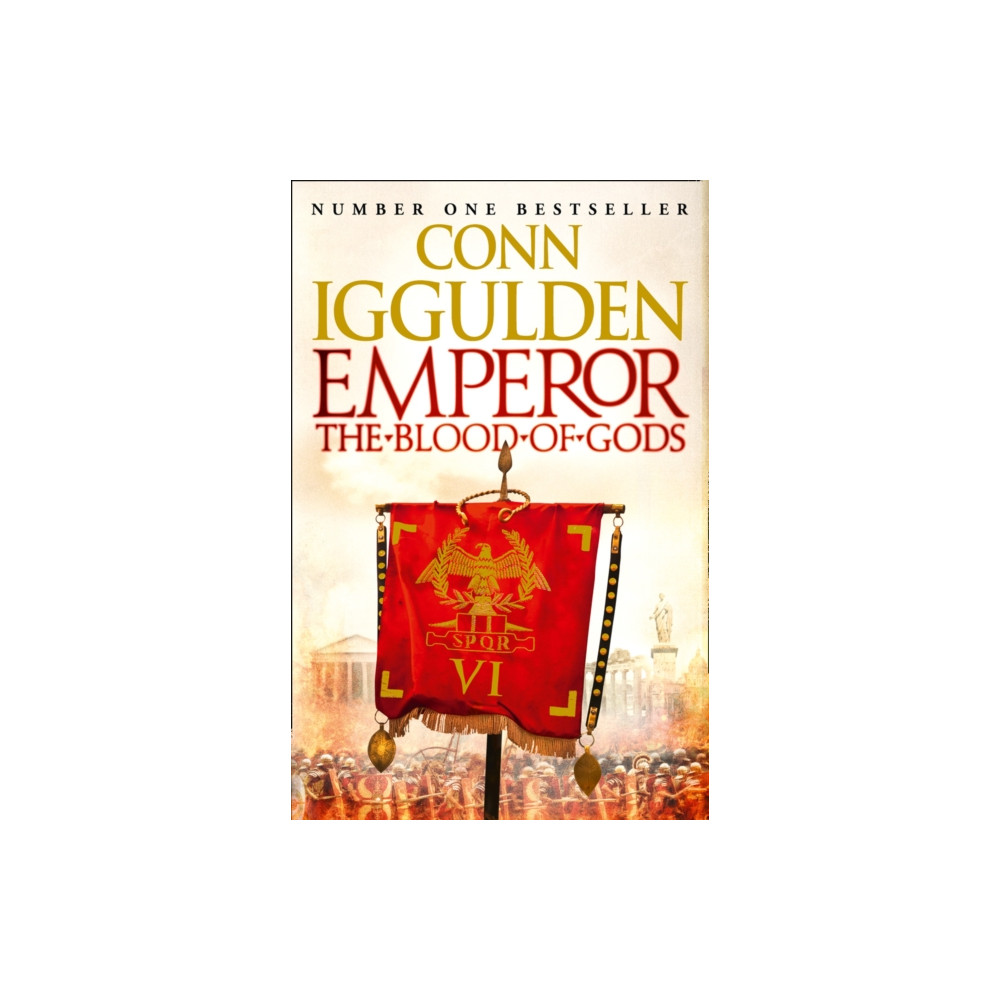 Produktbild för Emperor: The Blood of Gods (häftad, eng)
