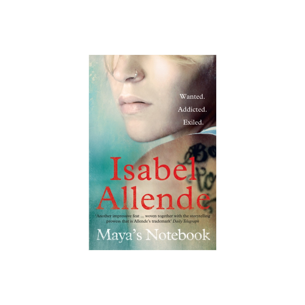 Produktbild för Maya’s Notebook (häftad, eng)