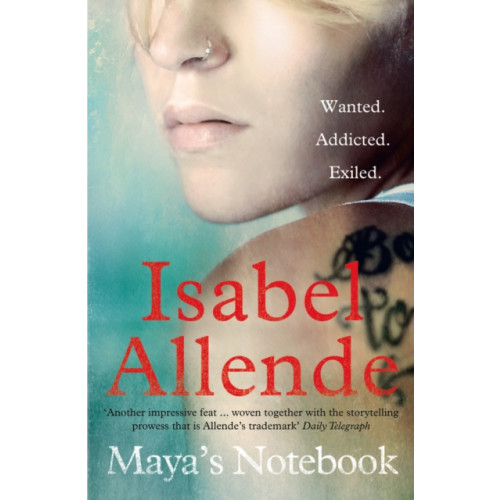 HarperCollins Publishers Maya’s Notebook (häftad, eng)