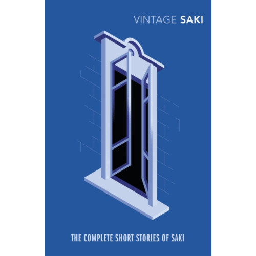 Vintage Publishing The Complete Short Stories of Saki (häftad, eng)