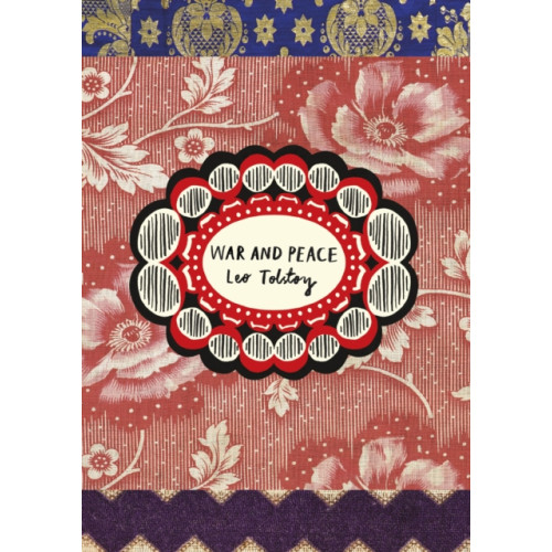 Vintage Publishing War and Peace (Vintage Classic Russians Series) (häftad, eng)