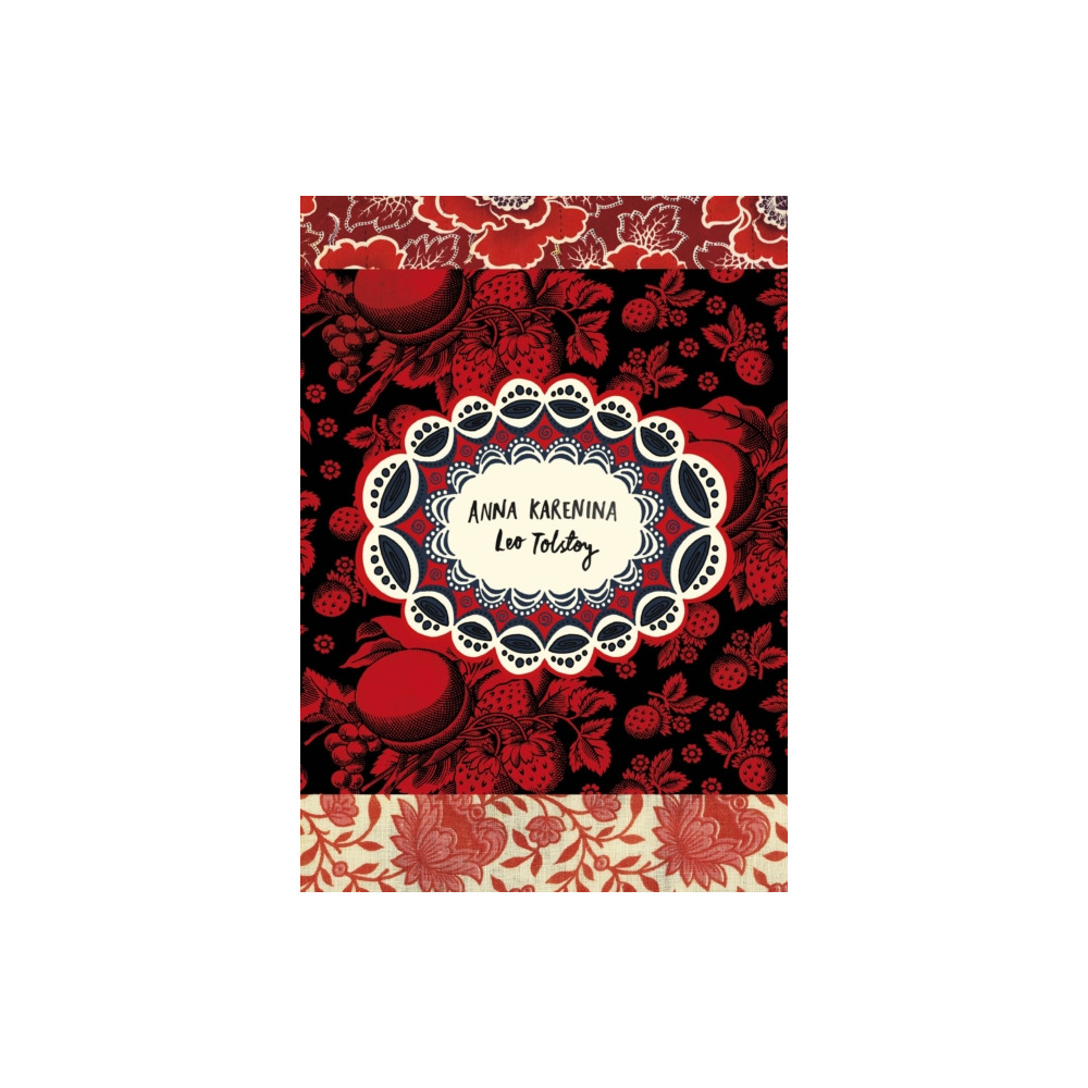 Produktbild för Anna Karenina (Vintage Classic Russians Series) (häftad, eng)