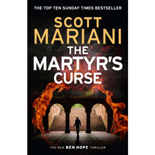 HarperCollins Publishers The Martyr’s Curse (häftad, eng)