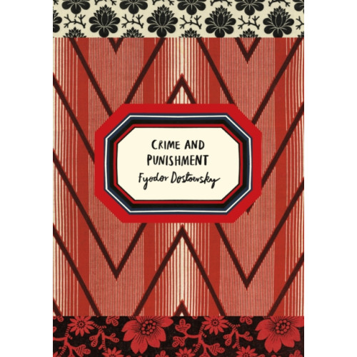 Vintage Publishing Crime and Punishment (Vintage Classic Russians Series) (häftad, eng)