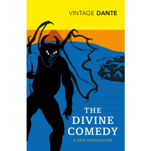 Vintage Publishing The Divine Comedy (häftad, eng)