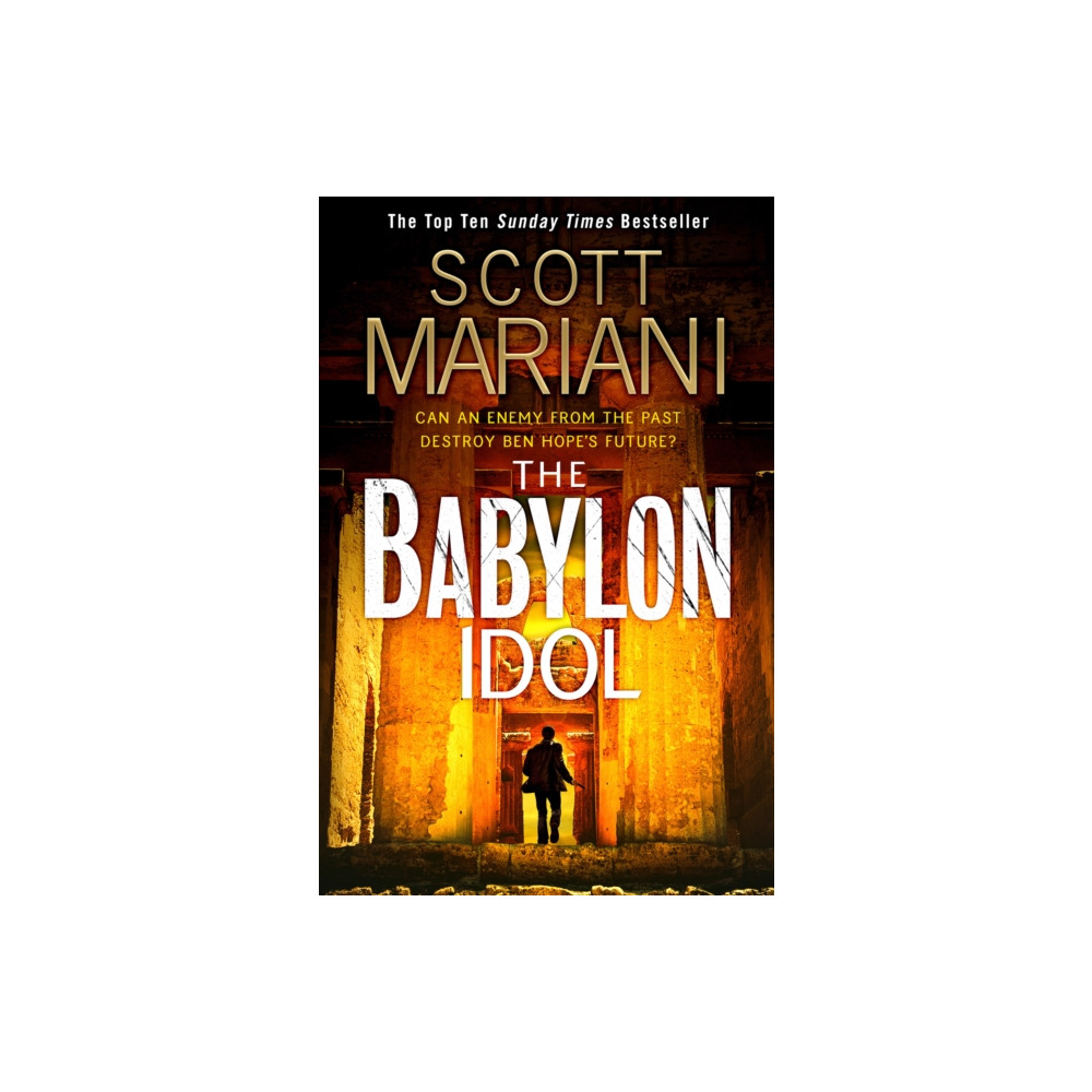 Produktbild för The Babylon Idol (häftad, eng)