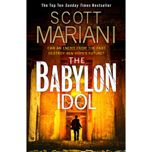 HarperCollins Publishers The Babylon Idol (häftad, eng)