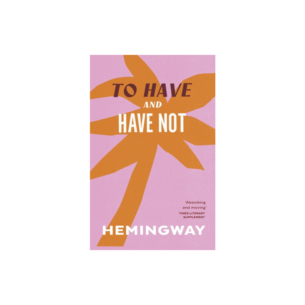 Produktbild för To Have and Have Not (häftad, eng)