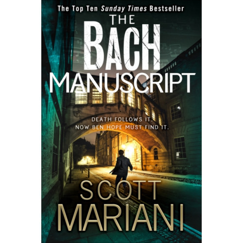 HarperCollins Publishers The Bach Manuscript (häftad, eng)