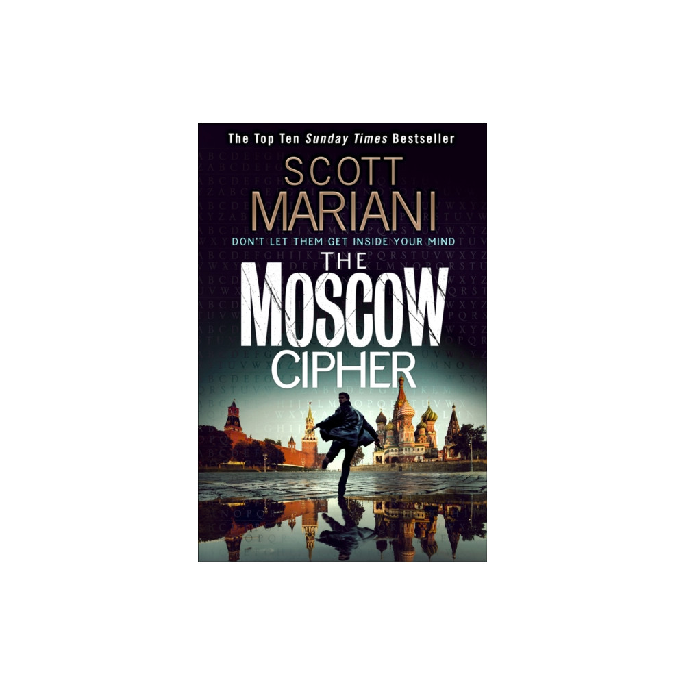 Produktbild för The Moscow Cipher (häftad, eng)
