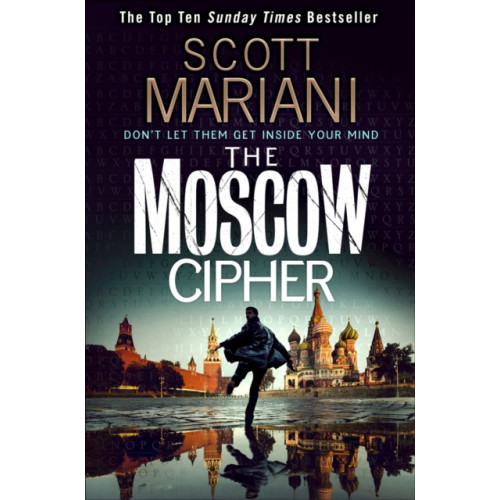 HarperCollins Publishers The Moscow Cipher (häftad, eng)