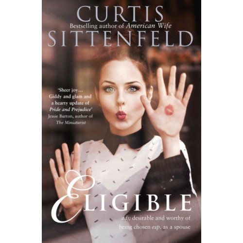 HarperCollins Publishers Eligible (häftad, eng)