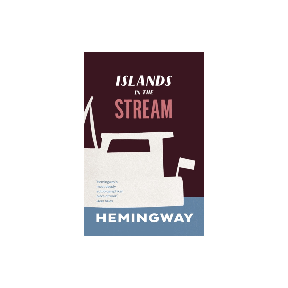 Produktbild för Islands in the Stream (häftad, eng)