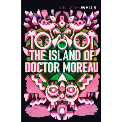 Vintage Publishing The Island of Doctor Moreau (häftad, eng)