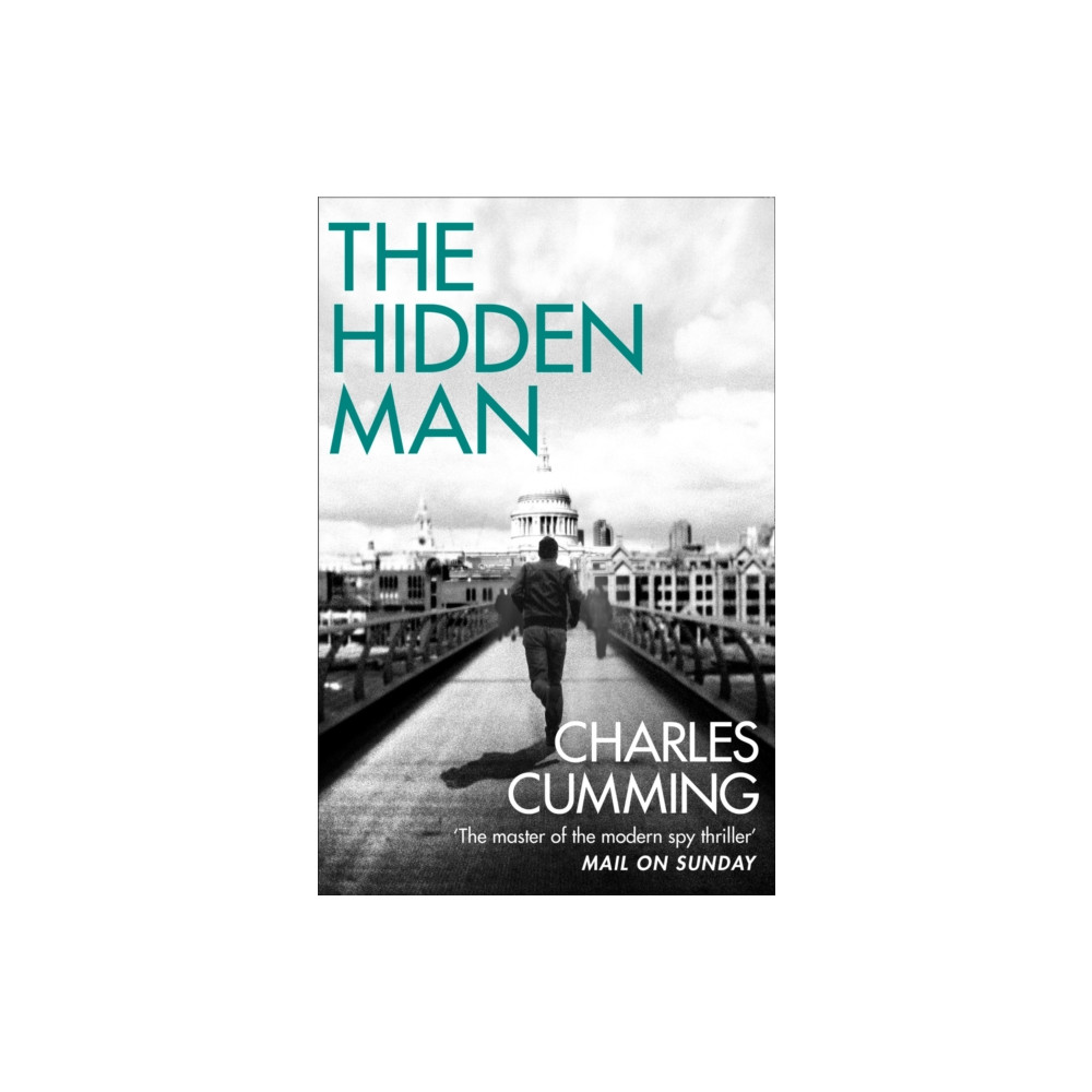 Produktbild för The Hidden Man (häftad, eng)
