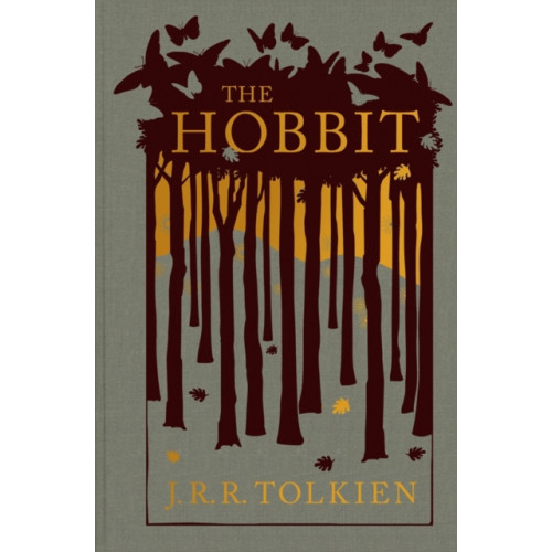 HarperCollins Publishers The Hobbit (inbunden, eng)