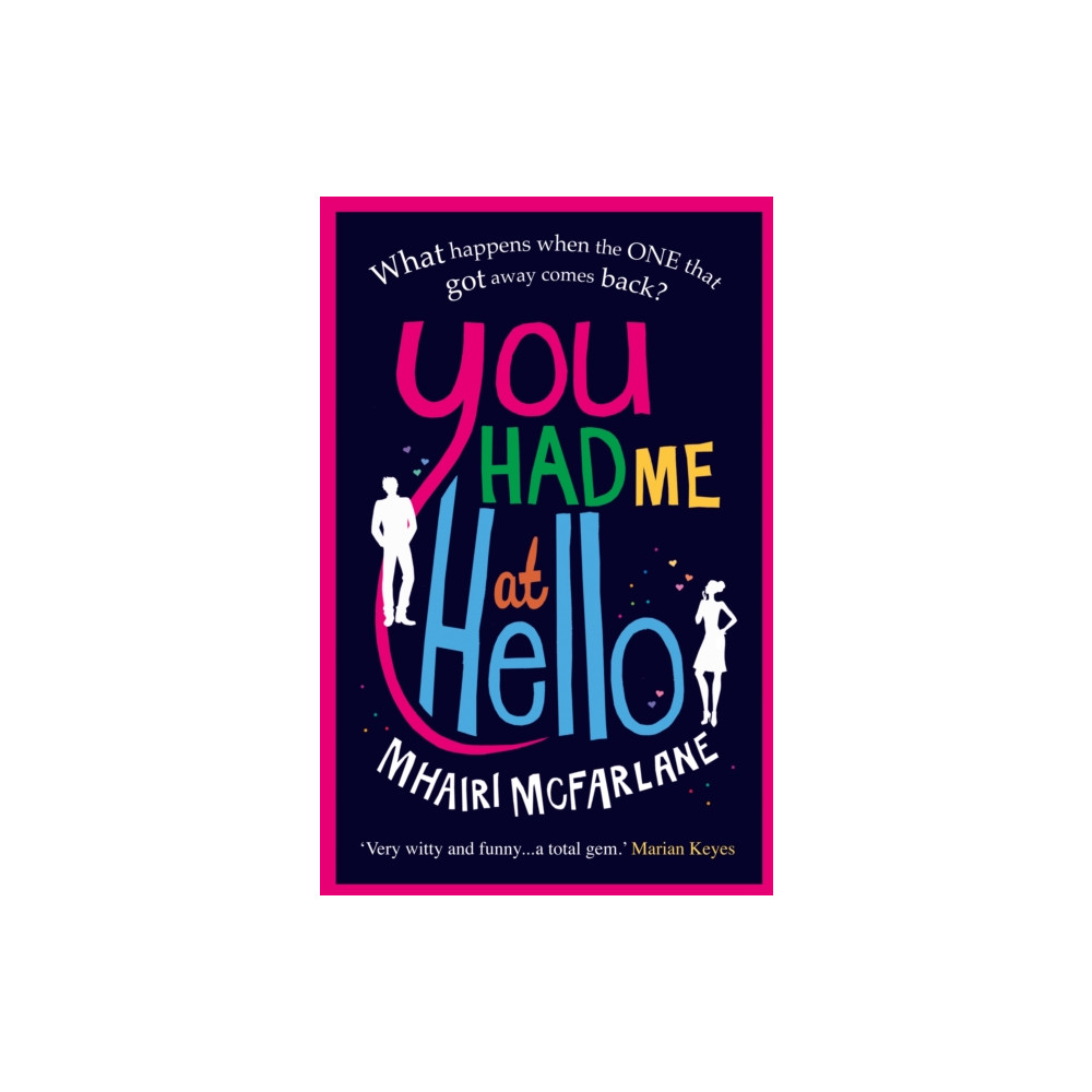 Produktbild för You Had Me At Hello (häftad, eng)