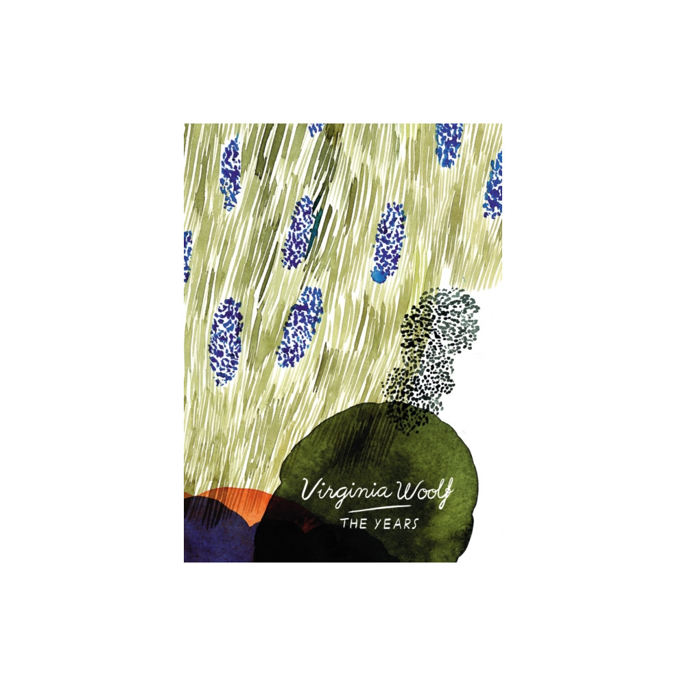 Produktbild för The Years (Vintage Classics Woolf Series) (häftad, eng)