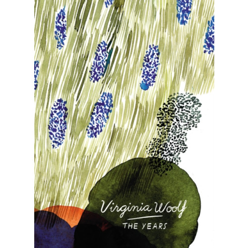 Vintage Publishing The Years (Vintage Classics Woolf Series) (häftad, eng)
