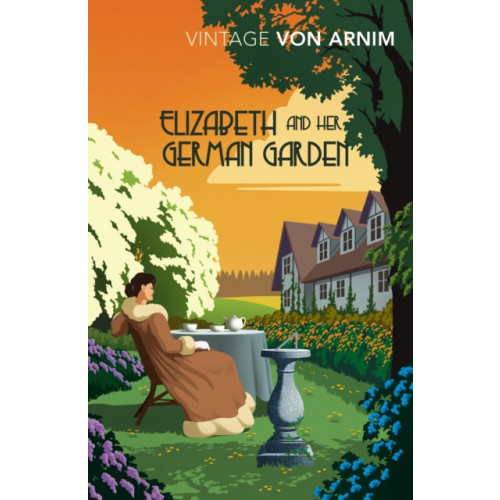 Vintage Publishing Elizabeth and her German Garden (häftad, eng)