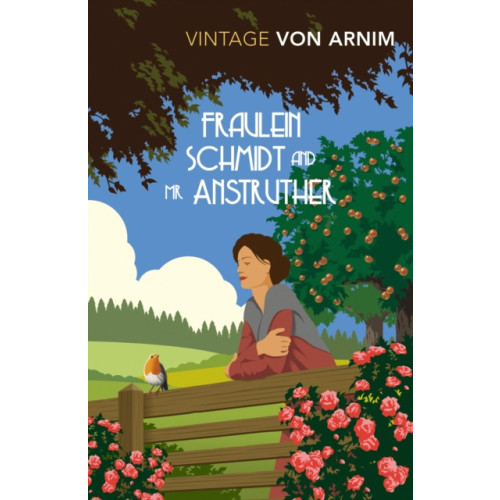 Vintage Publishing Fraulein Schmidt and Mr Anstruther (häftad, eng)