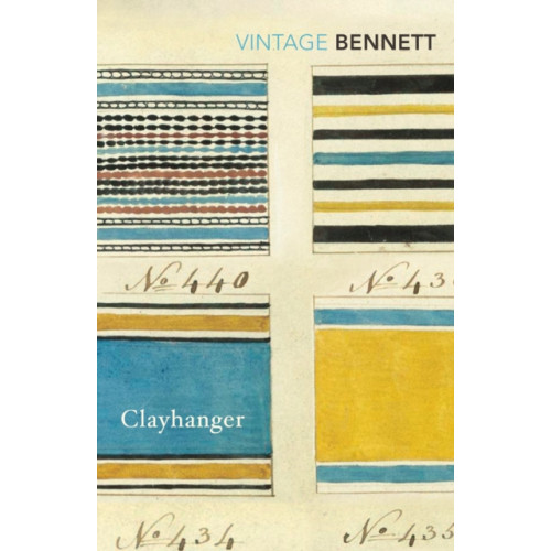 Vintage Publishing Clayhanger (häftad, eng)