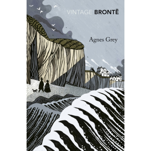 Vintage Publishing Agnes Grey (häftad, eng)