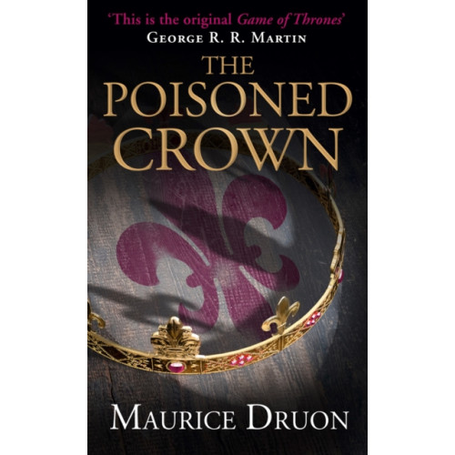 HarperCollins Publishers The Poisoned Crown (häftad, eng)