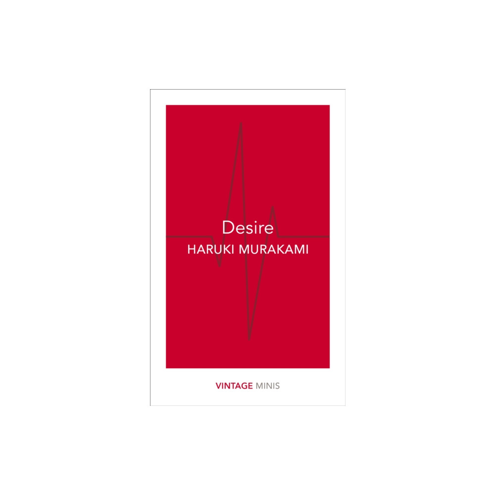 Produktbild för Desire (häftad, eng)