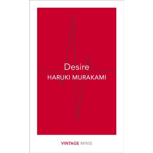 Vintage Publishing Desire (häftad, eng)