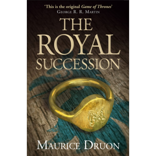 HarperCollins Publishers The Royal Succession (häftad, eng)