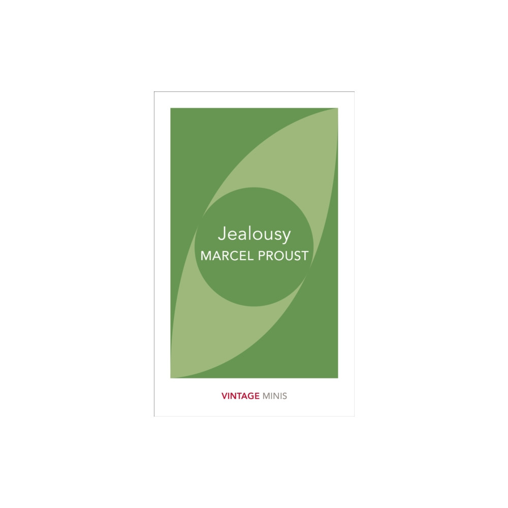 Produktbild för Jealousy (häftad, eng)