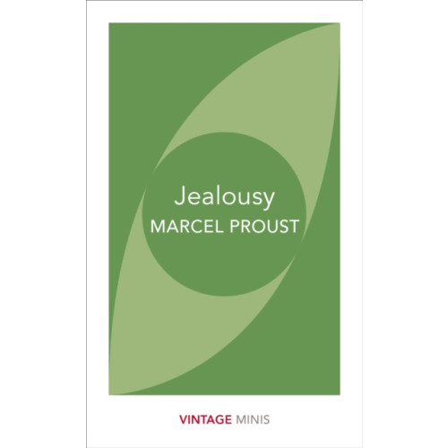 Vintage Publishing Jealousy (häftad, eng)